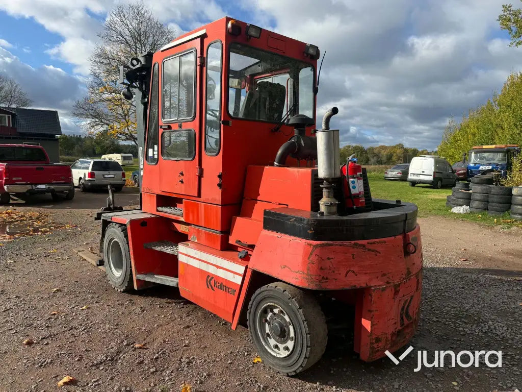 Dieseltruck Kalmar DC 8-600 8 ton