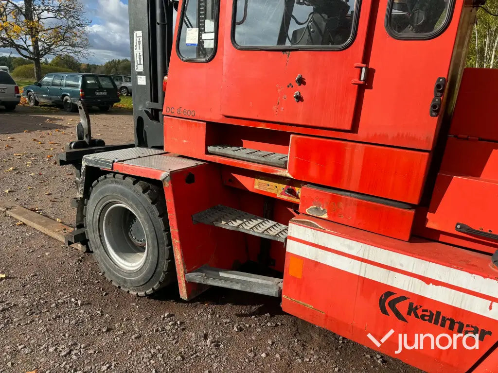 Dieseltruck Kalmar DC 8-600 8 ton