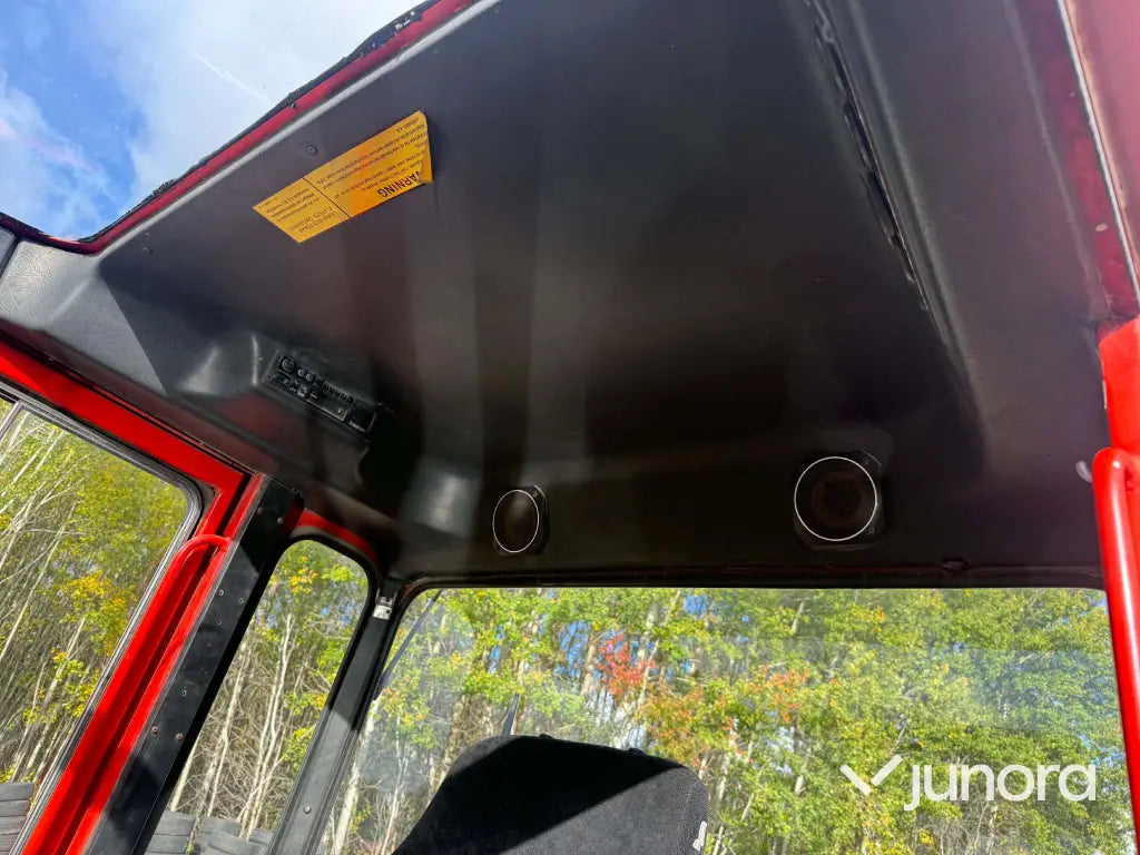 Dieseltruck Kalmar DC 8-600 8 ton