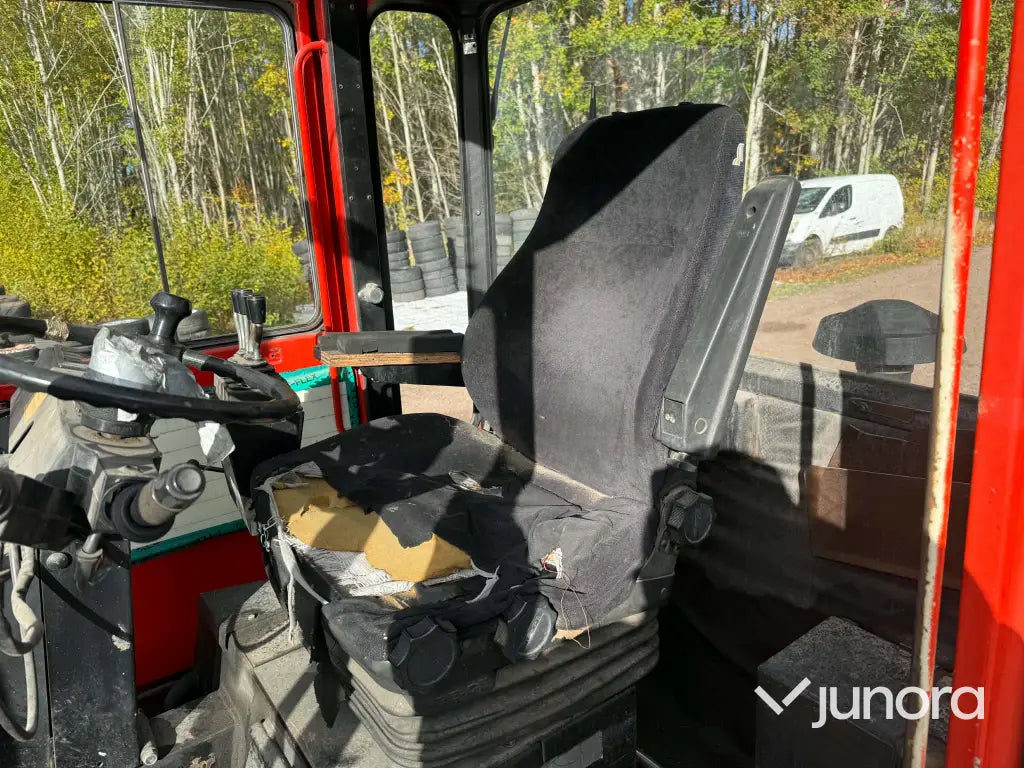 Dieseltruck Kalmar DC 8-600 8 ton