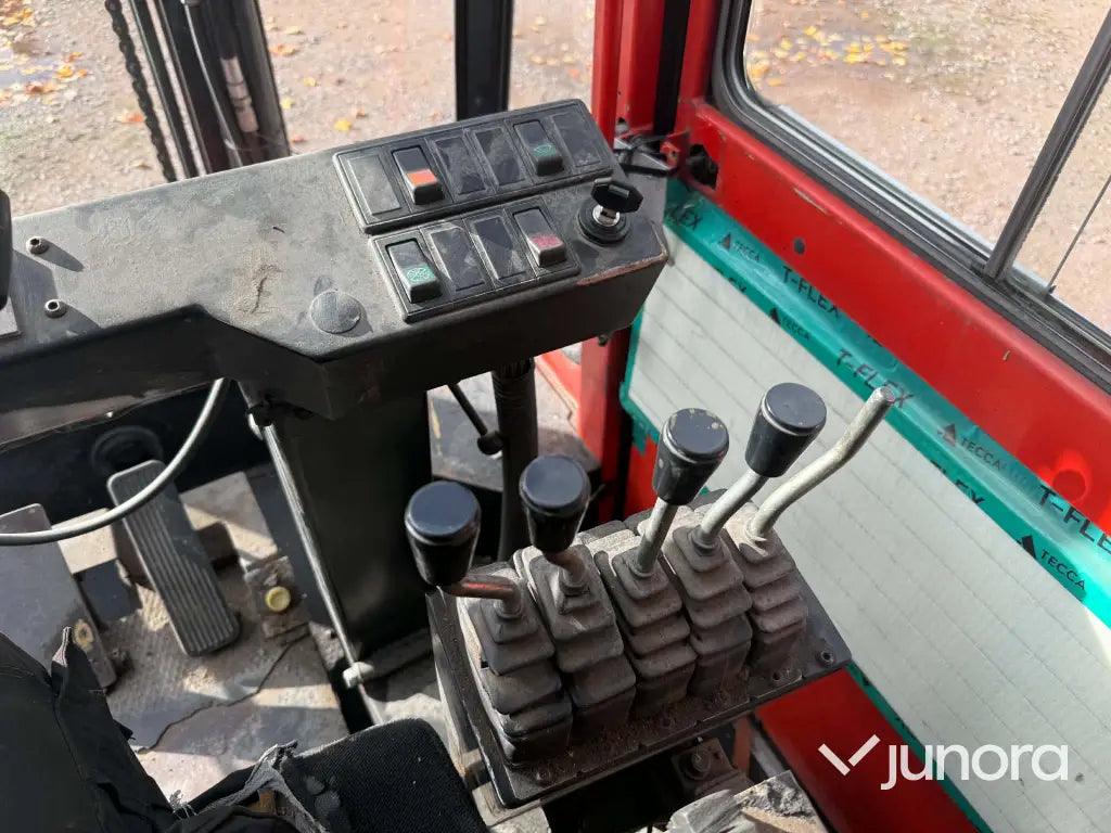 Dieseltruck Kalmar DC 8-600 8 ton