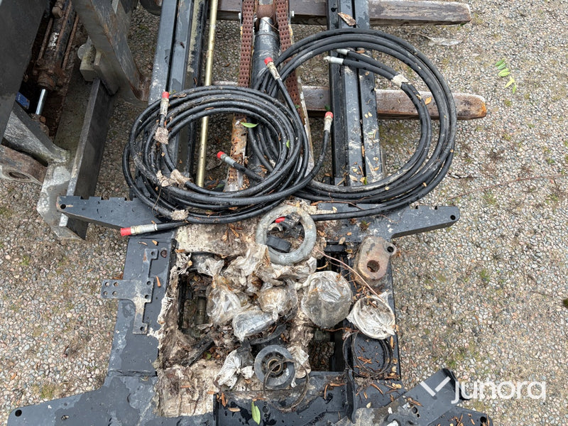 Truckstativ - BT-typ