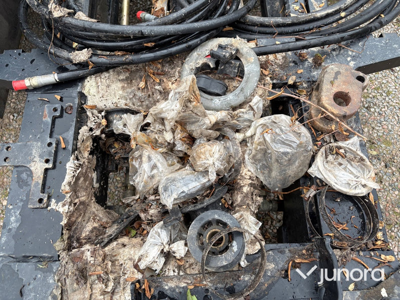 Truckstativ - BT-typ