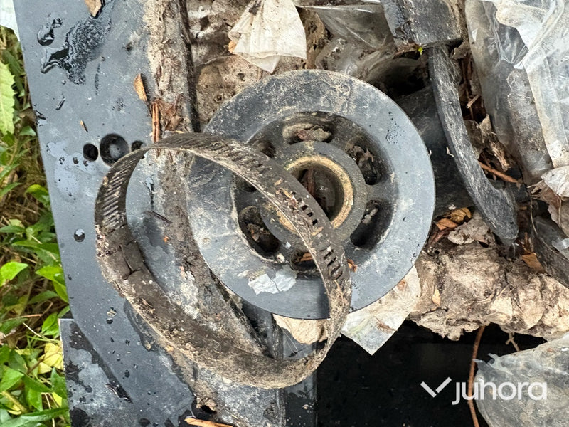 Truckstativ - BT-typ