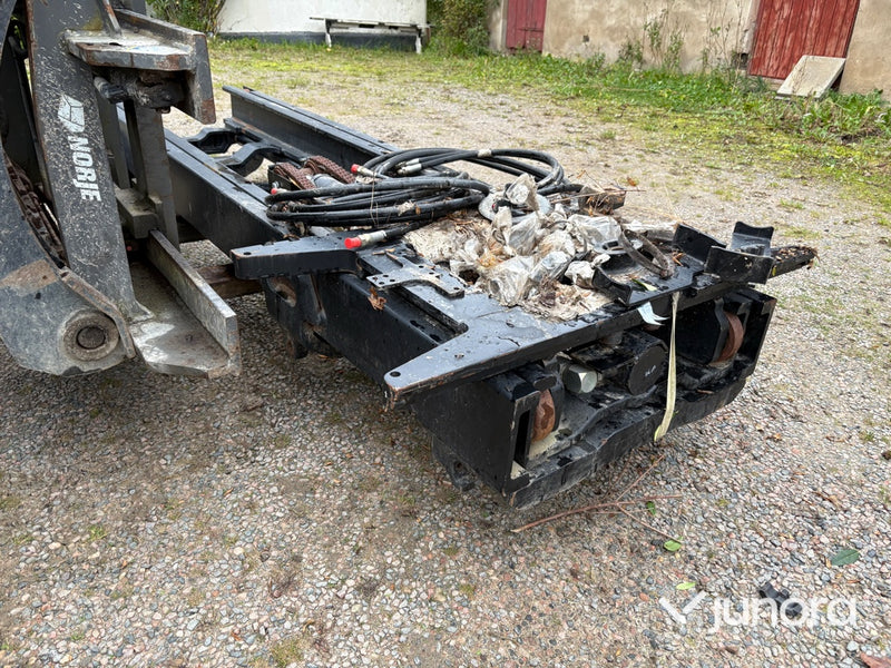 Truckstativ - BT-typ