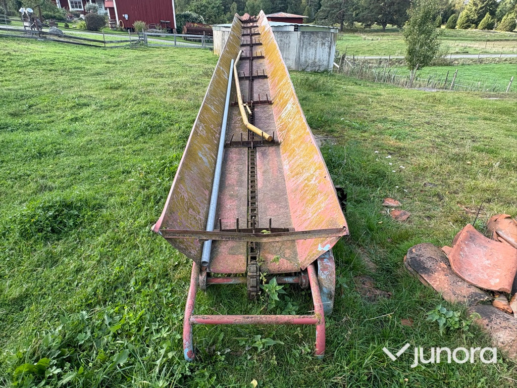 Transportör JAO KES-R