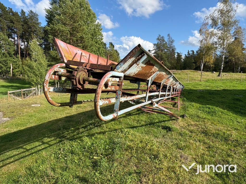 Transportör JAO KES-R
