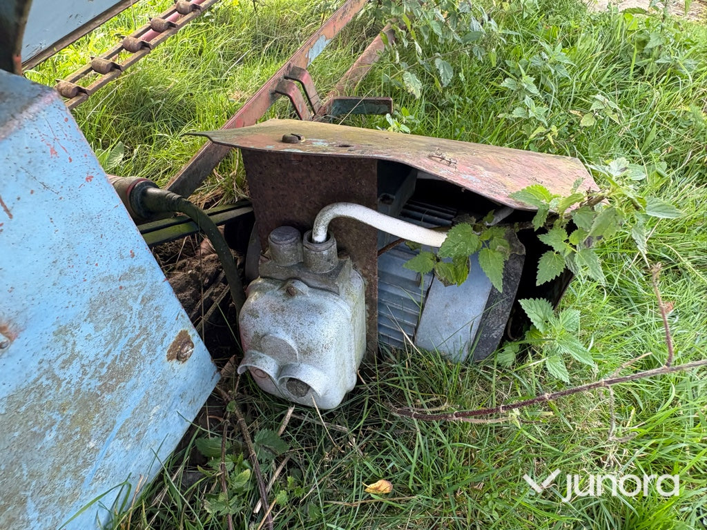 Transportör JAO KES-R