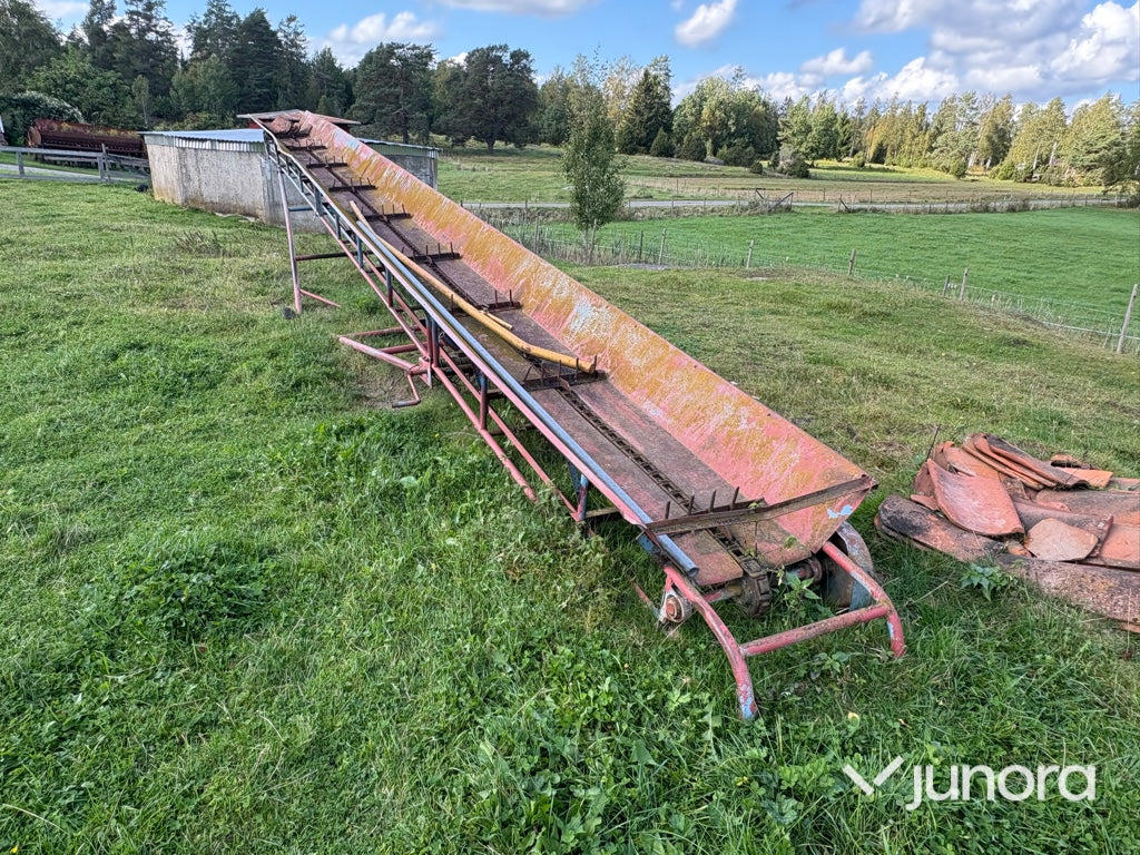 Transportör JAO KES-R