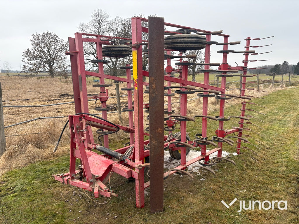 Harv - Väderstad, HJ 4,0, Buren