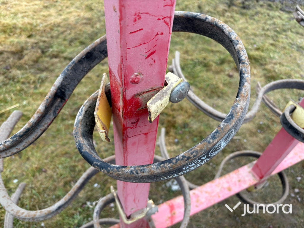Harv - Väderstad, HJ 4,0, Buren