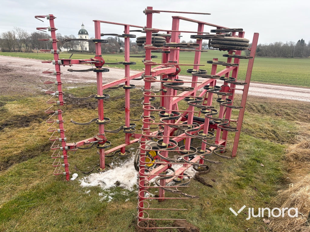 Harv - Väderstad, HJ 4,0, Buren