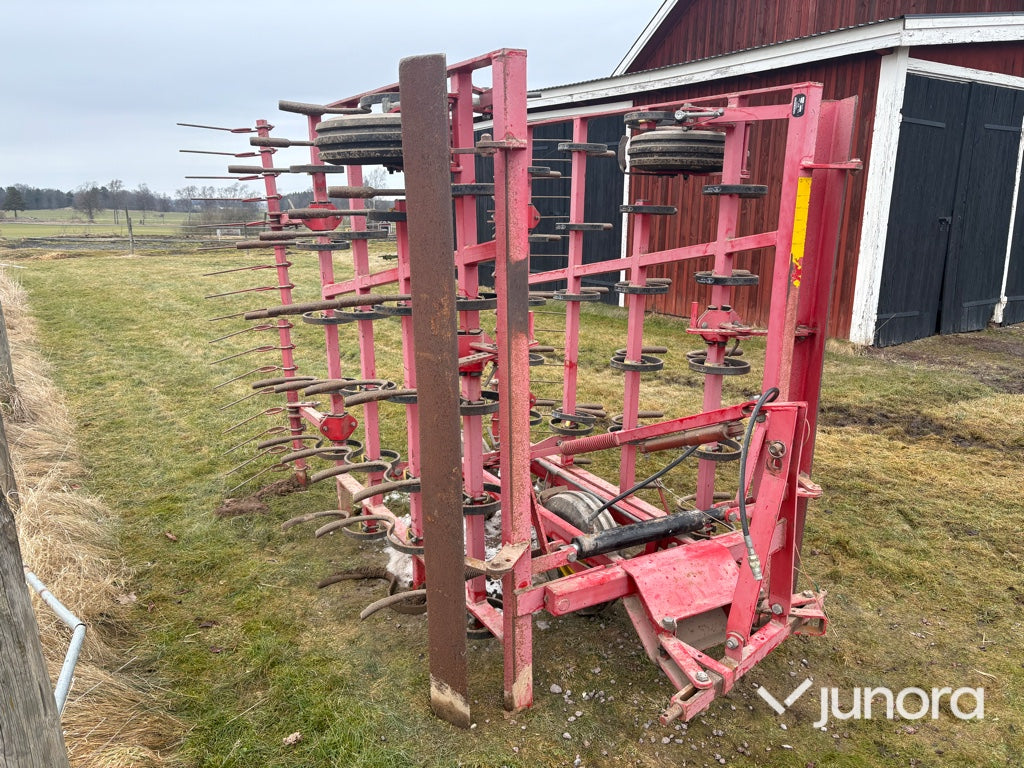 Harv - Väderstad, HJ 4,0, Buren