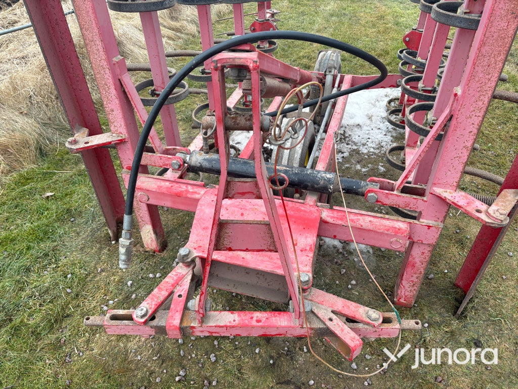 Harv - Väderstad, HJ 4,0, Buren