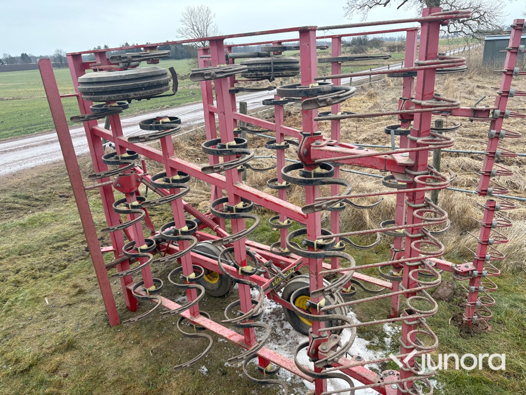 Harv - Väderstad, HJ 4,0, Buren
