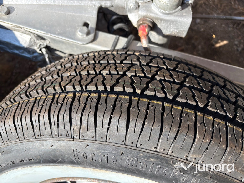 Hjul Kontio WhitePaw 205/75 R14 4 st