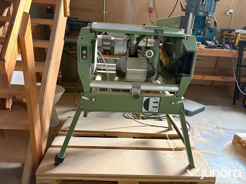 Bänksåg/geringssåg Elektra Beckum KGT 500