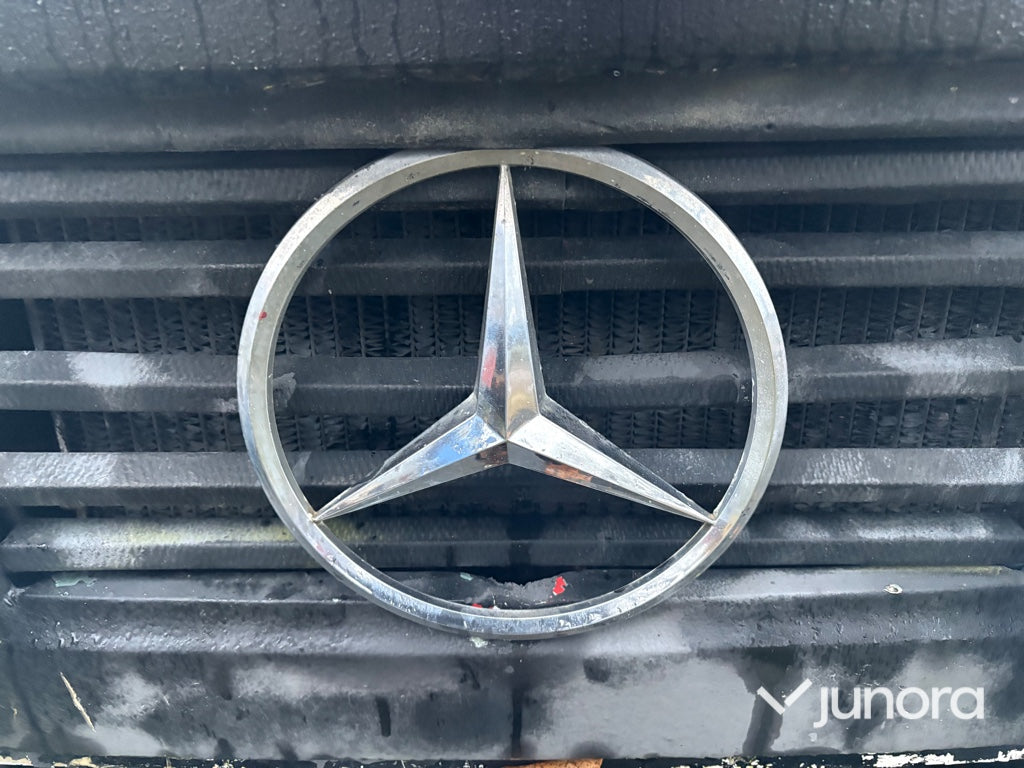 Husbil - Mercedes Benz, L 508 D35
