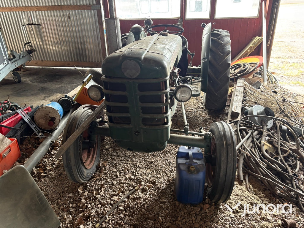 Traktor - Bolinder Munktell Terrier