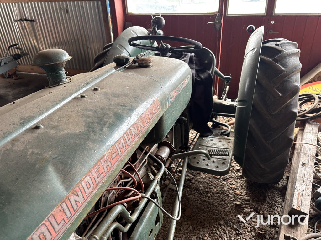 Traktor - Bolinder Munktell Terrier