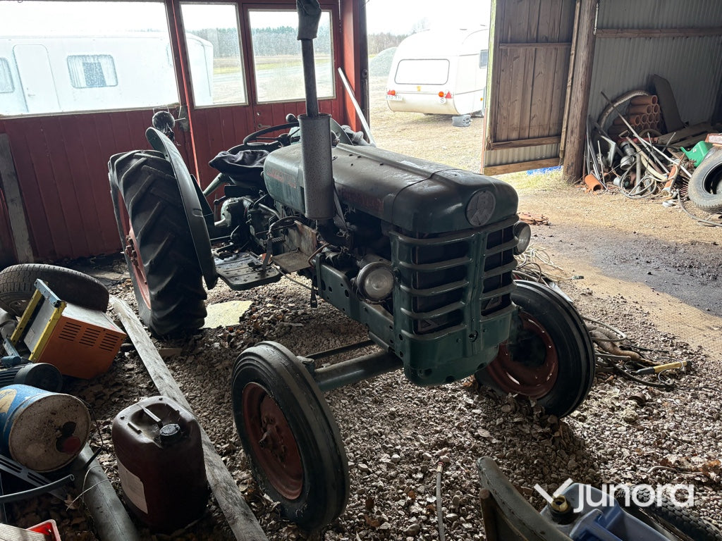 Traktor - Bolinder Munktell Terrier