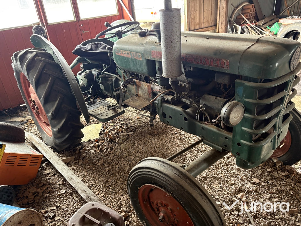 Traktor - Bolinder Munktell Terrier