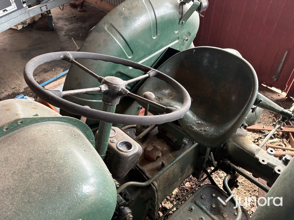 Traktor - Bolinder Munktell Terrier