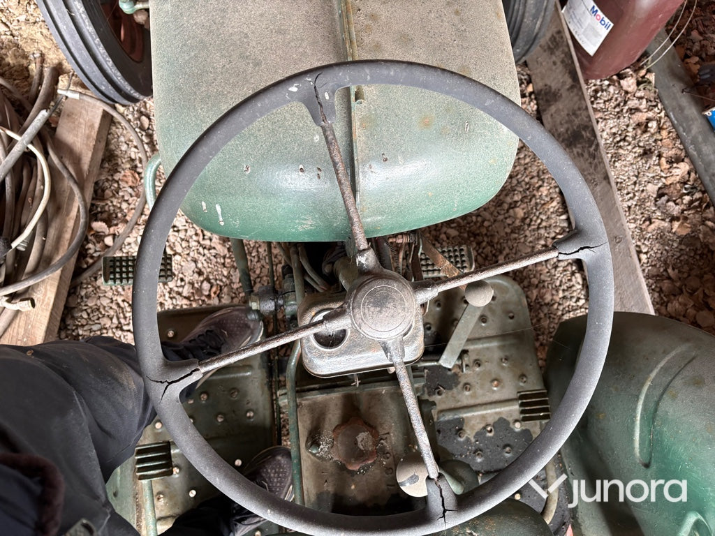 Traktor - Bolinder Munktell Terrier