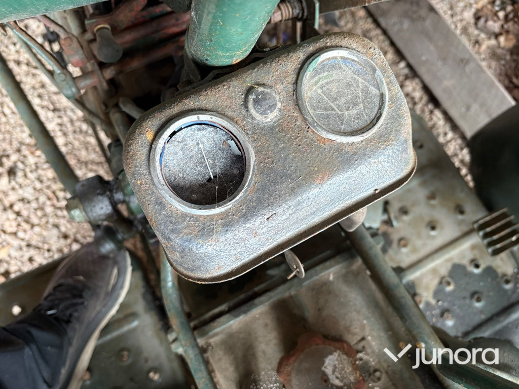 Traktor - Bolinder Munktell Terrier