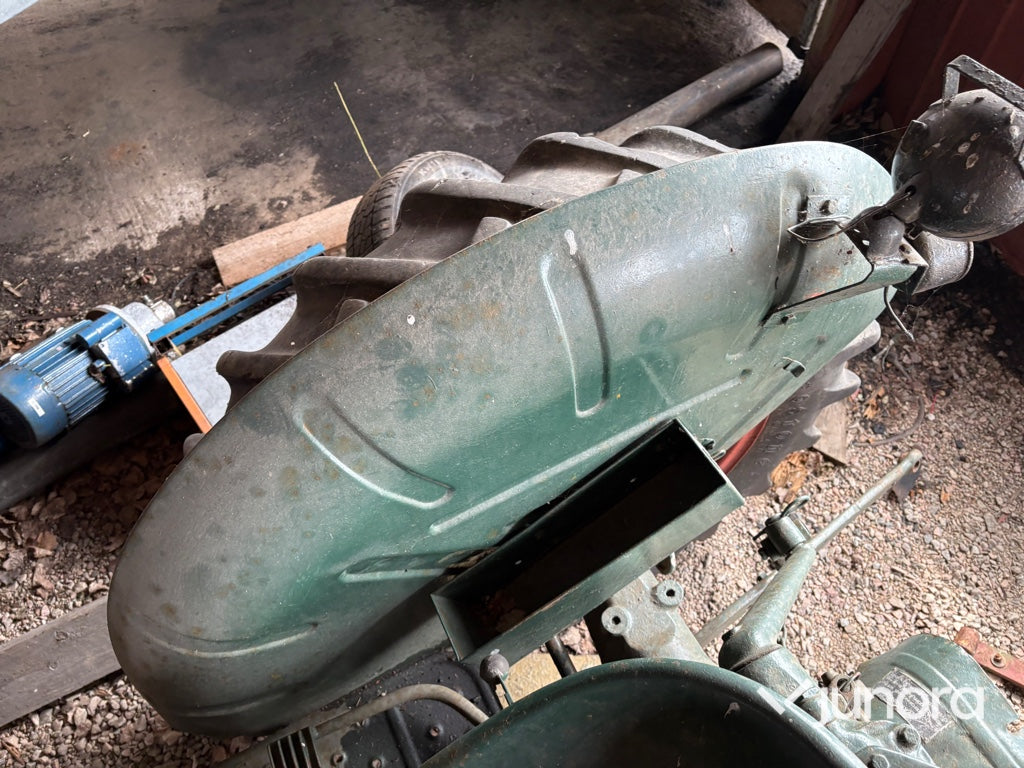 Traktor - Bolinder Munktell Terrier
