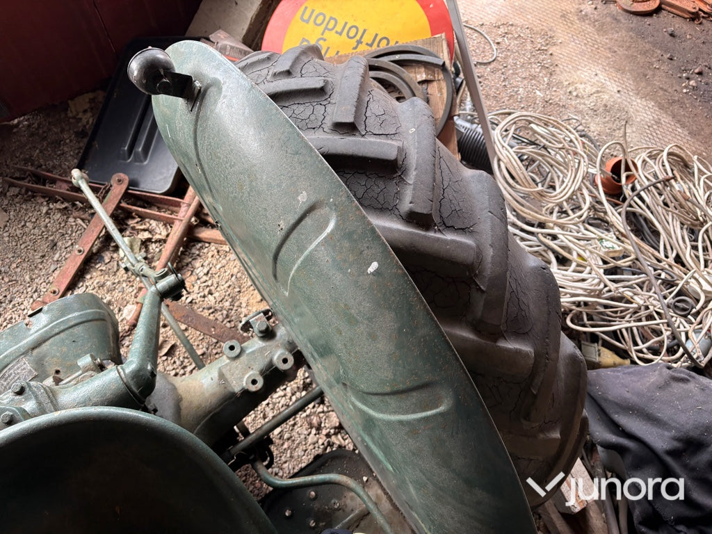 Traktor - Bolinder Munktell Terrier