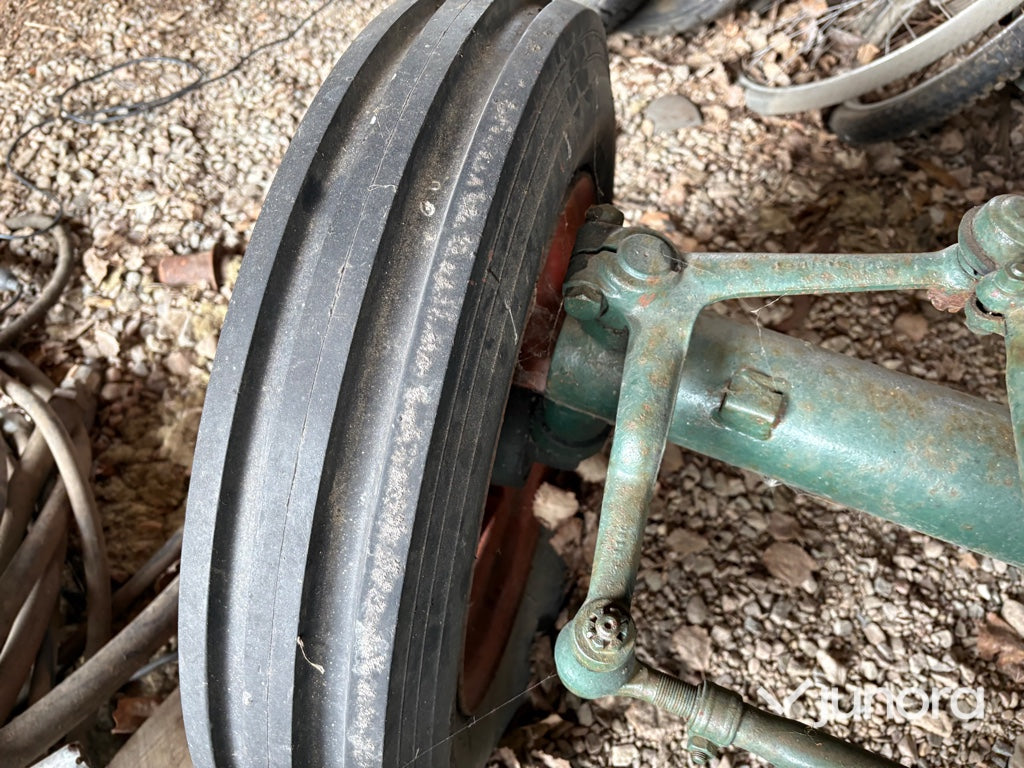 Traktor - Bolinder Munktell Terrier