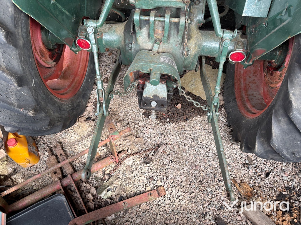 Traktor - Bolinder Munktell Terrier