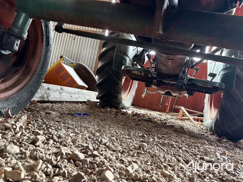 Traktor - Bolinder Munktell Terrier