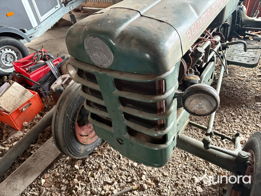 Traktor - Bolinder Munktell Terrier