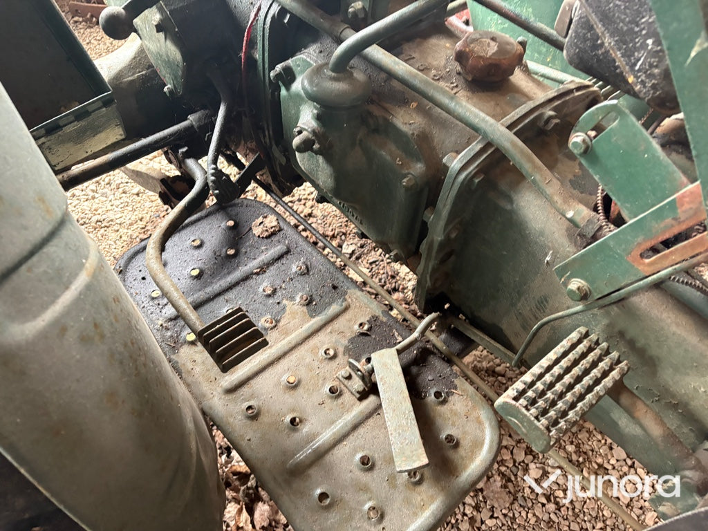 Traktor - Bolinder Munktell Terrier