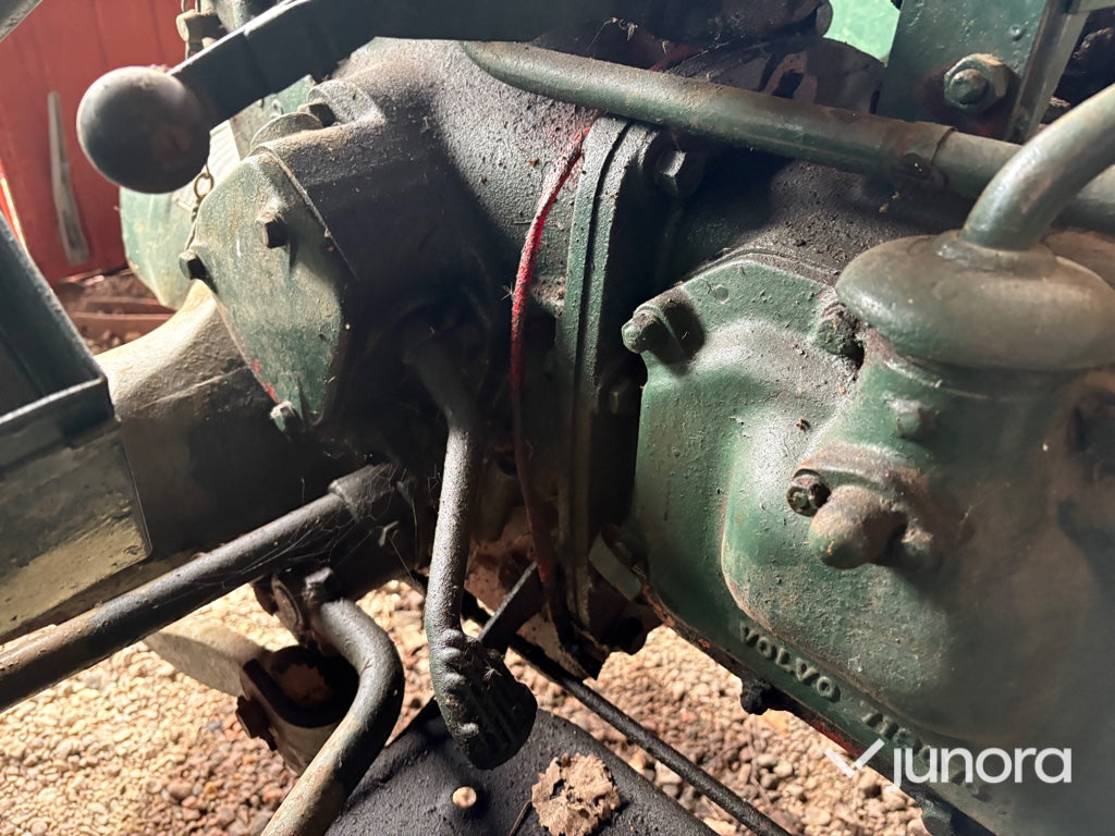 Traktor - Bolinder Munktell Terrier