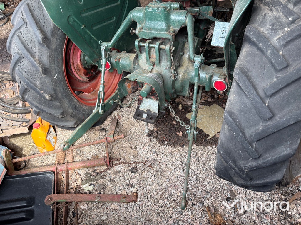 Traktor - Bolinder Munktell Terrier