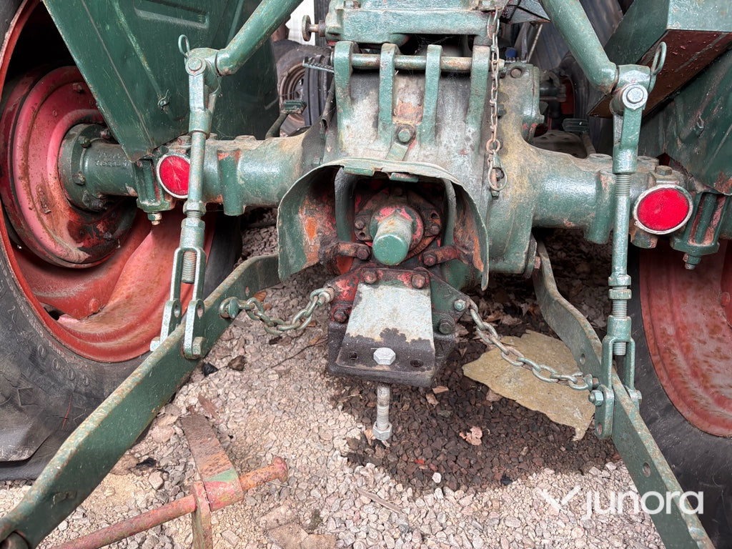 Traktor - Bolinder Munktell Terrier