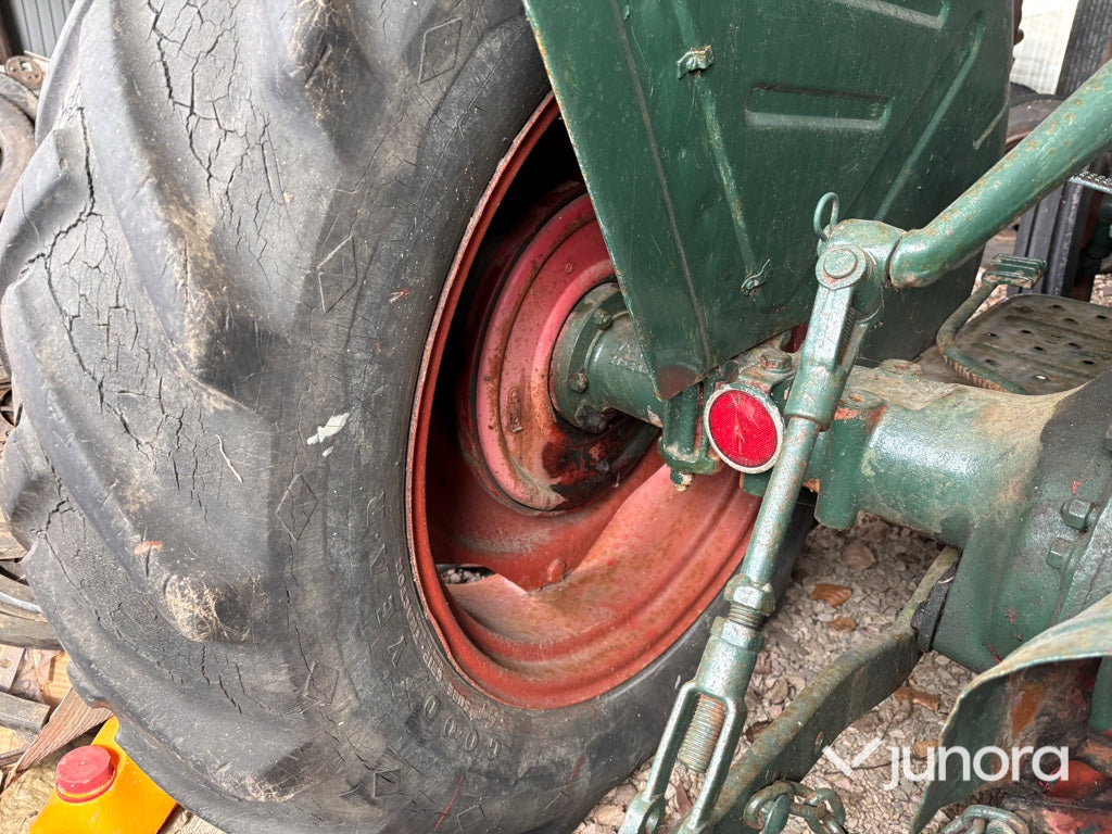 Traktor - Bolinder Munktell Terrier