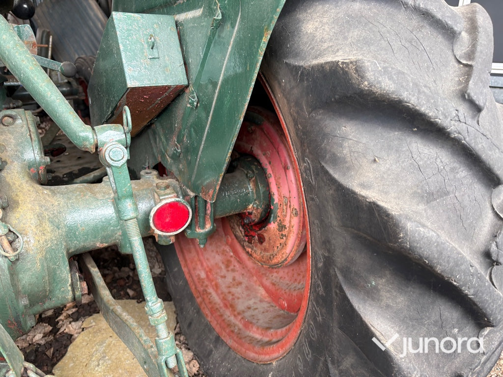 Traktor - Bolinder Munktell Terrier