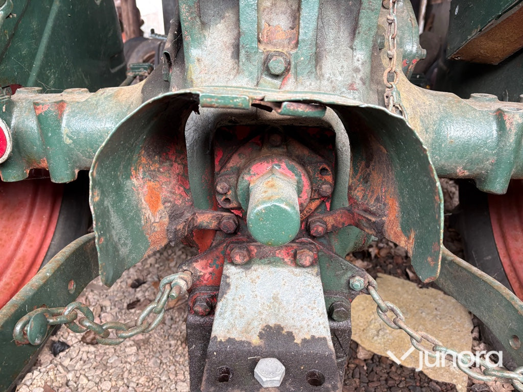 Traktor - Bolinder Munktell Terrier