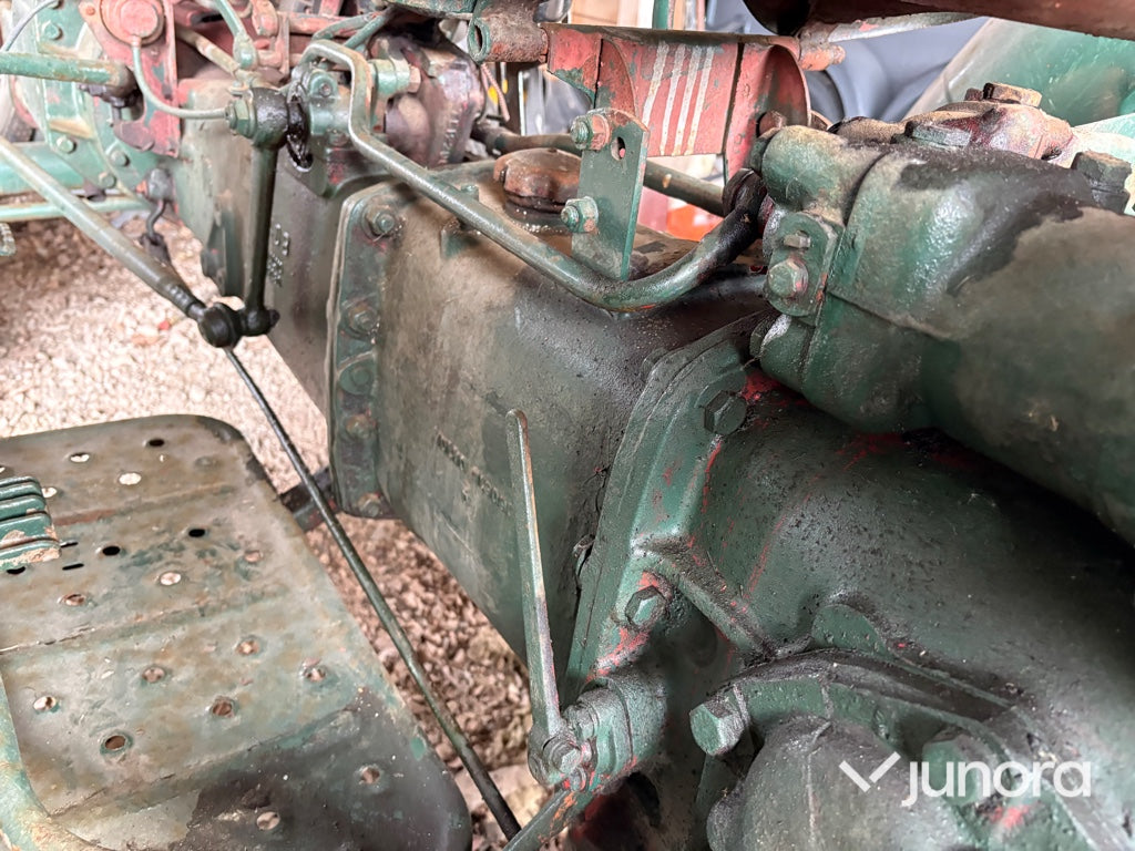 Traktor - Bolinder Munktell Terrier
