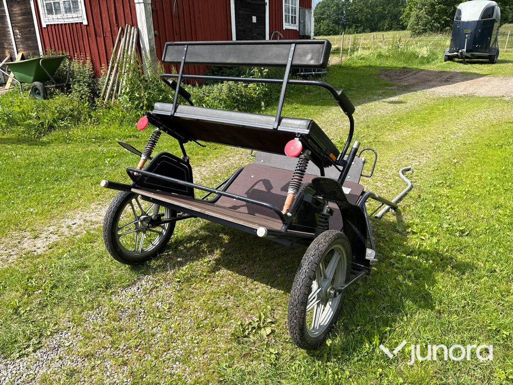Hästvagn