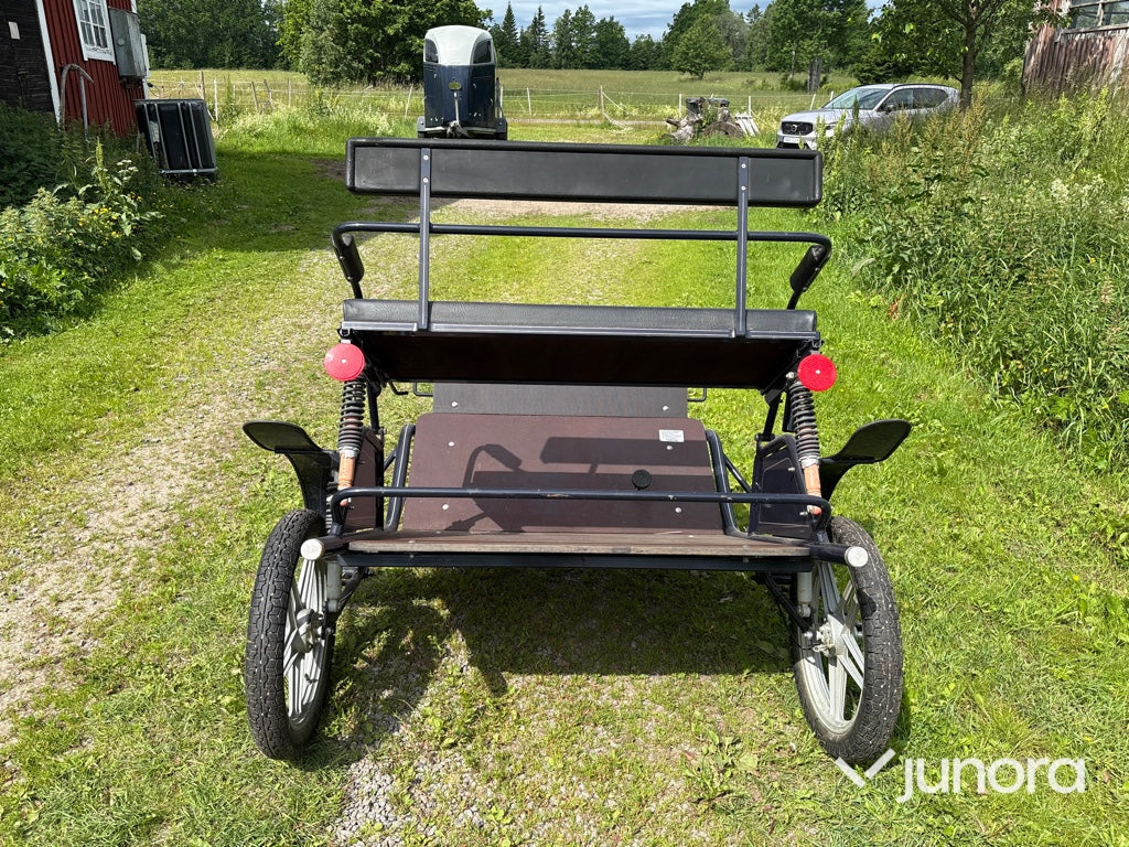 Hästvagn