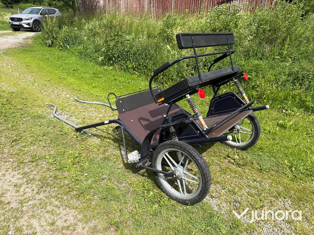 Hästvagn