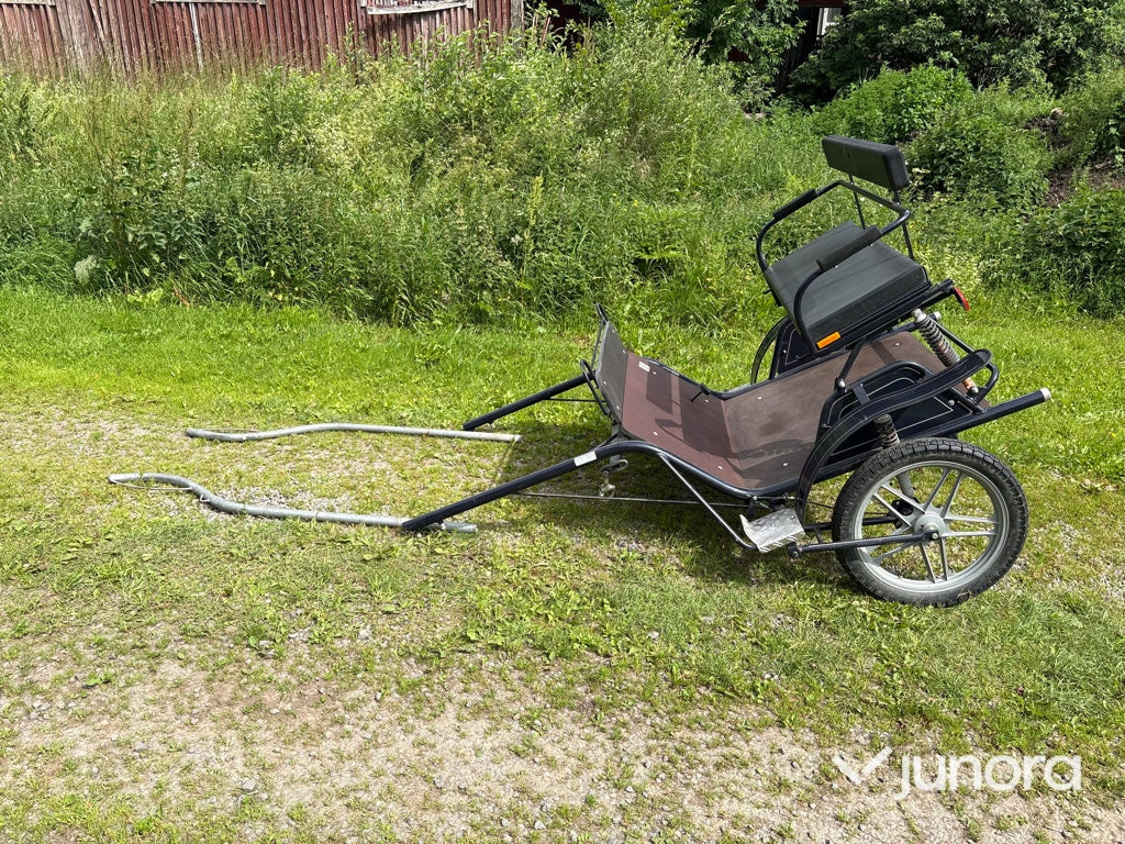 Hästvagn