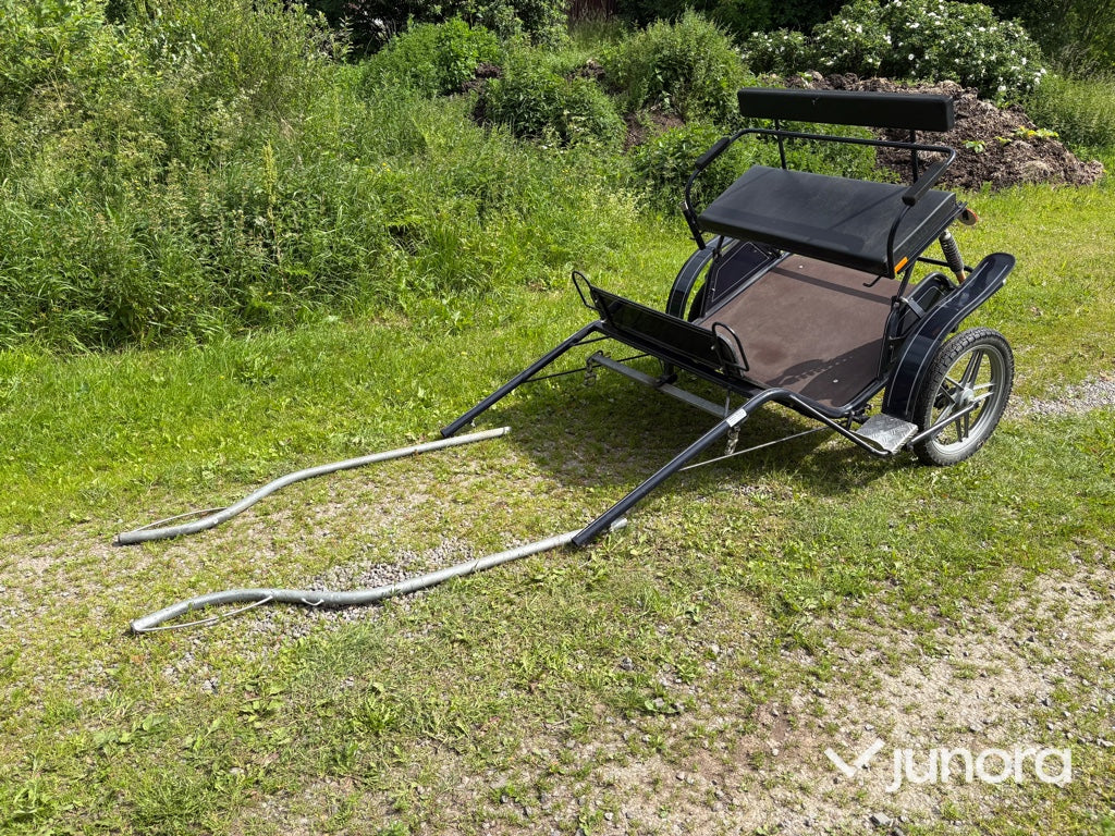 Hästvagn