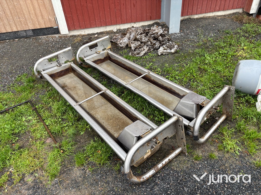 Vattenkar Suevia 2 st