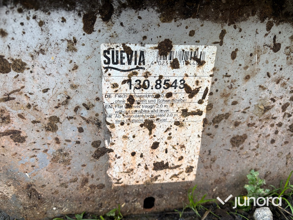Vattenkar Suevia 2 st